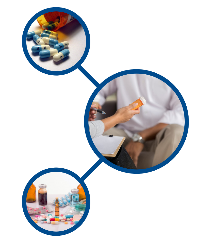 Cleveland Pain Specialists' chronic pain medication therapies and management options overview.