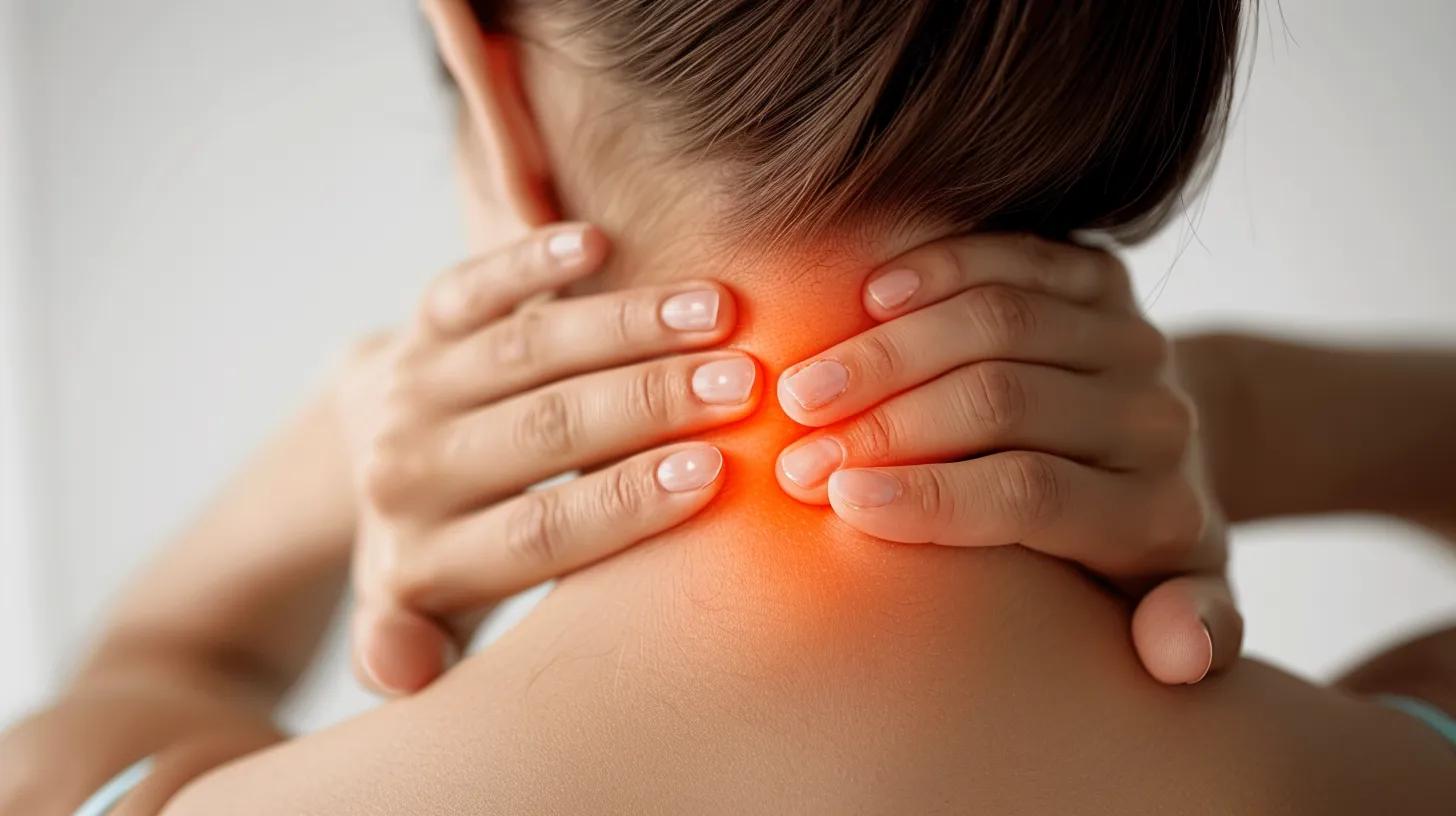 End Your Neck Pain Nightmare