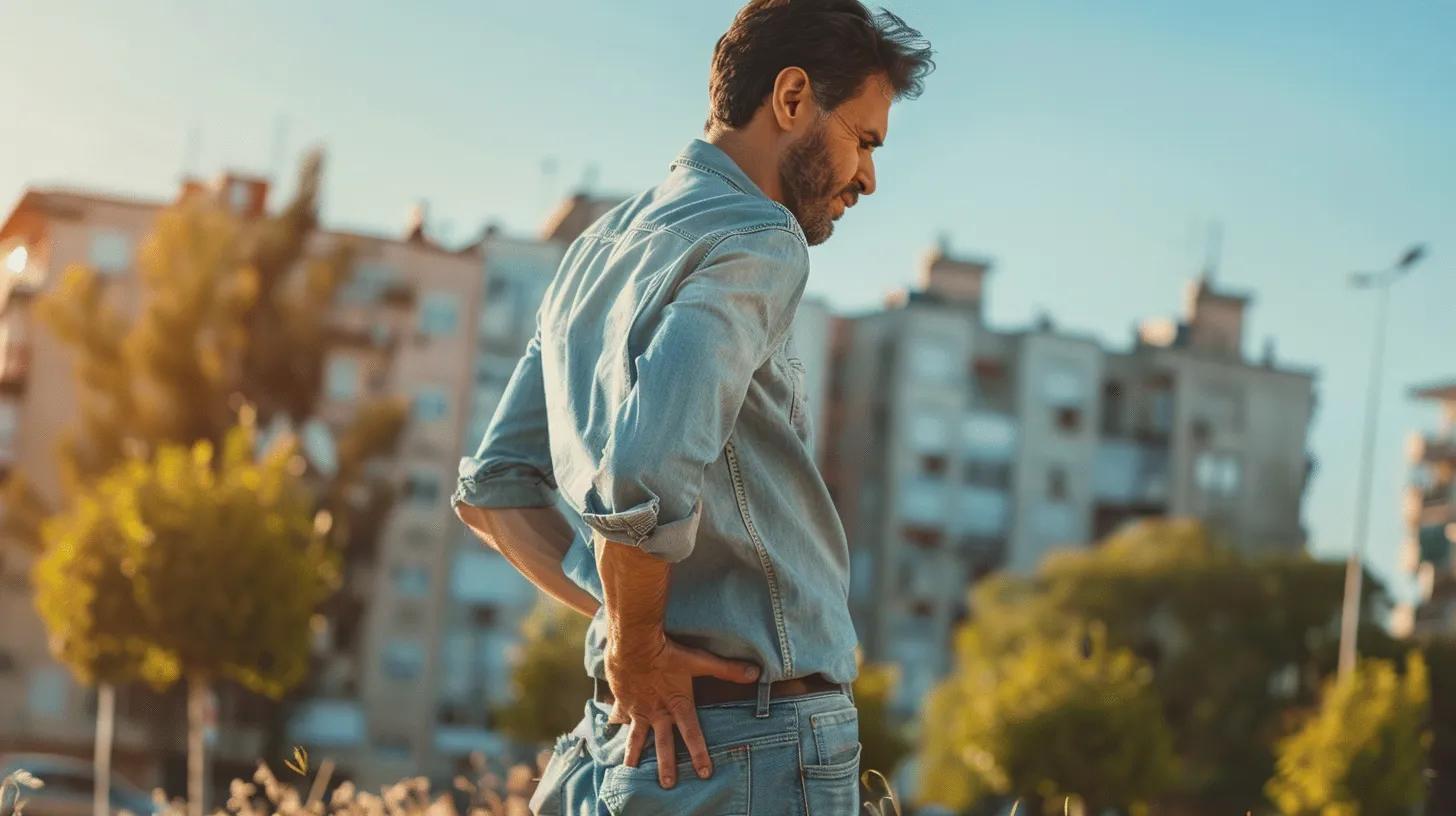 Hip Pain Keeping You from Living Fully? Here’s the Solution